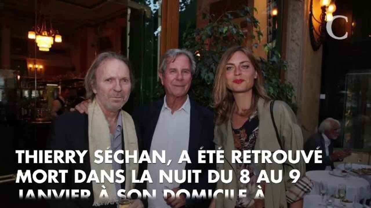 DOCUMENT. Voici le texte dans lequel Renaud annonce la mort de son frère, Thierry Séchan