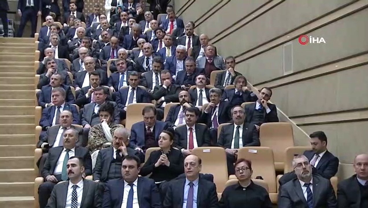 AK Parti İstanbul Adayı Binali Yıldırım İstanbul Projelerini Açıkladı