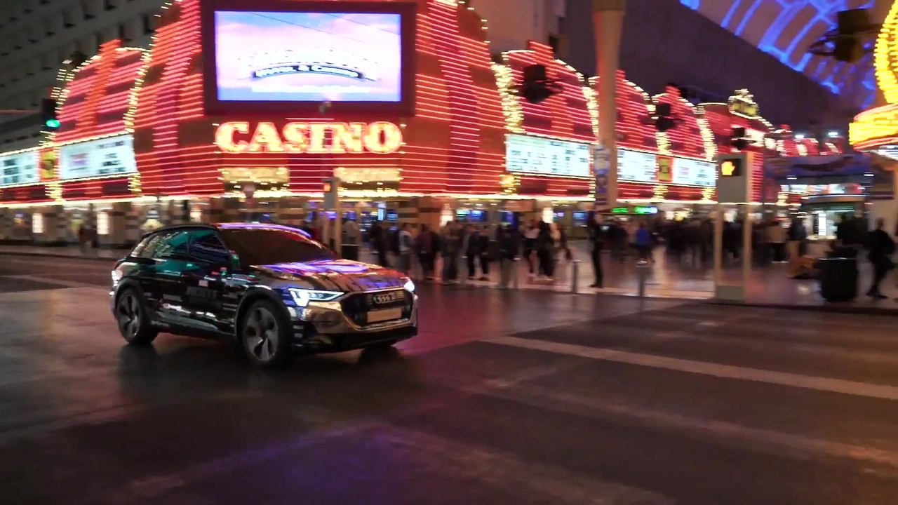 Die Audi Highlights auf der CES 2019