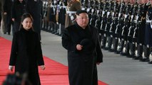 Kim Jong Un a quitté Pékin à bord de son train blindé