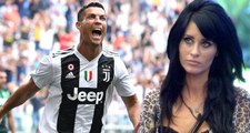 Cristiano Ronaldo'nun Eski Sevgilisi Jasmine Lennard: Ronaldo Bir Psikopat, Kathyrn Mayorga'ya Yardım Edeceğim