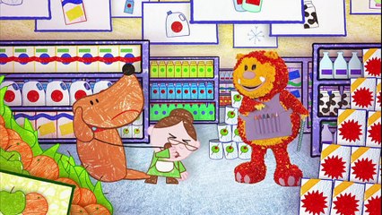 Get Squiggling   Old Mother Hubbard   S2E5