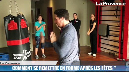 La Minute Santé : comment se remettre en forme après les fêtes ?