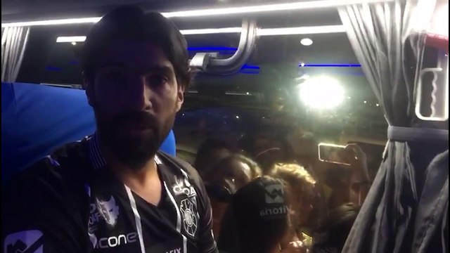 Entrevista com Loco Abreu