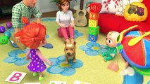 Take Me Out to the Ball Game - +More Nursery Rhymes & Kids Songs - Cocomelon (ABCkidTV)