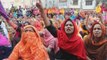 Los trabajadores textiles de Bangladesh protestan por cuarto día consecutivo