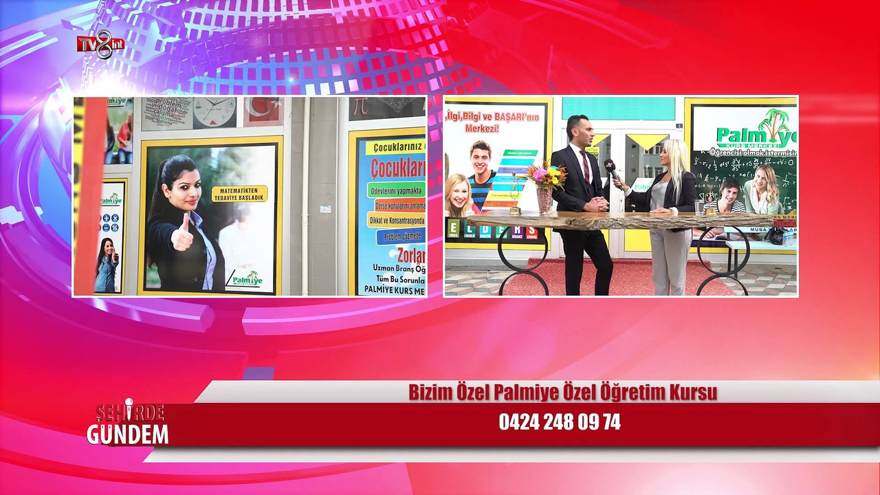 ÖZEL BİZİM PALMİYE KURS