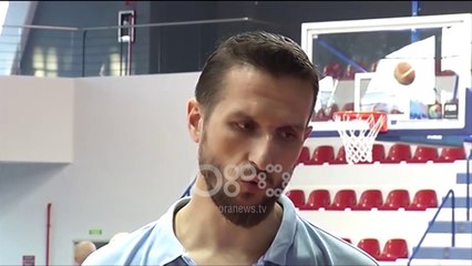 Ekskluzive/ Ora News mëson emrin e trajnerit të kombëtares së basketbollit
