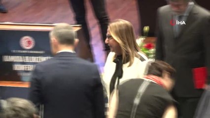 Bakan Pekcan: "Resmi Olarak İlk Birimimizi Kurmuş Bulunuyoruz"