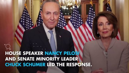 Democrats Respond to Trump's Oval Office Speech