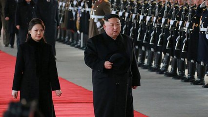 Nordkorea: Kim Jong Un stimmt sich mit China über Trump-Treffen ab