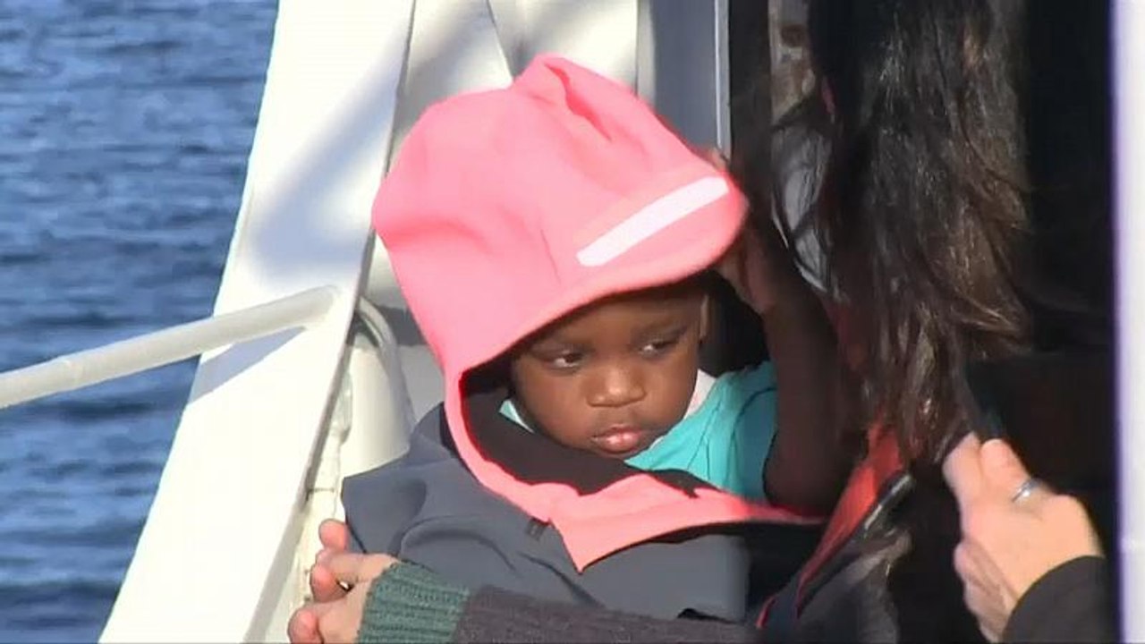 Rettungsschiffe mit 49 Migranten an Bord dürfen in Malta anlegen