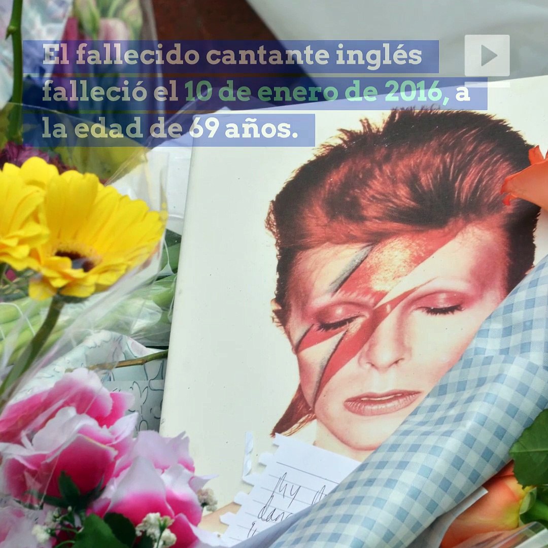 Recordando a David Bowie