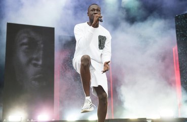 Stormzy promises 'headline performance' for Glastonbury 2019