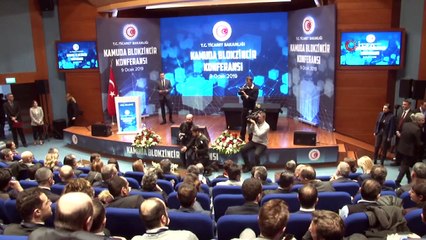 Bakan Pekcan: 'Resmi olarak ilk birimimizi kurmuş bulunuyoruz'