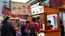 Taiwan Street Food - BEST DESSERTS Egg Waffle, Bubble Tea Sandwich, Milk Mochi