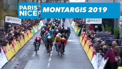 Montargis / Paris-Nice 2019