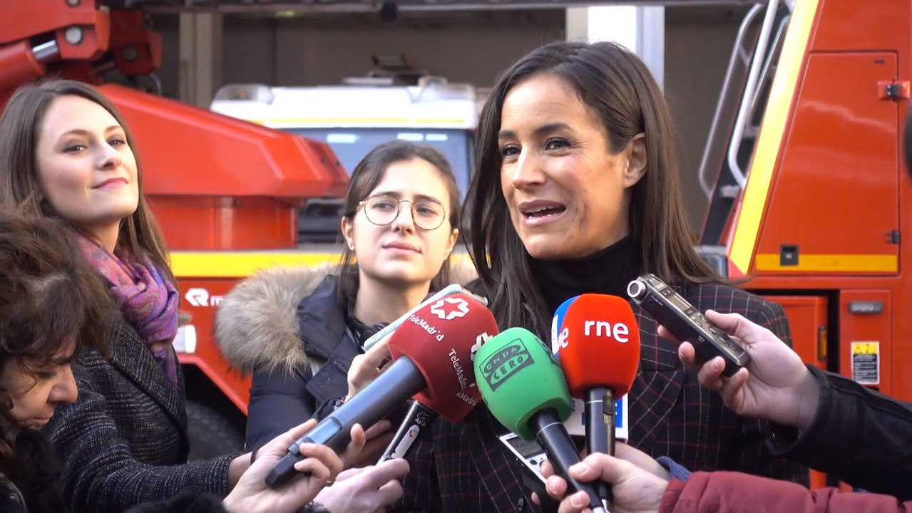 Begoña Villacís anuncia que está embarazada