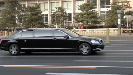 김정은 위원장, 귀국길 올라...시진핑과 오찬 회동한 듯 / YTN