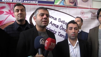 Tải video: Farkındalık için kök hücre ve kan bağışı yaptılar - MARDİN