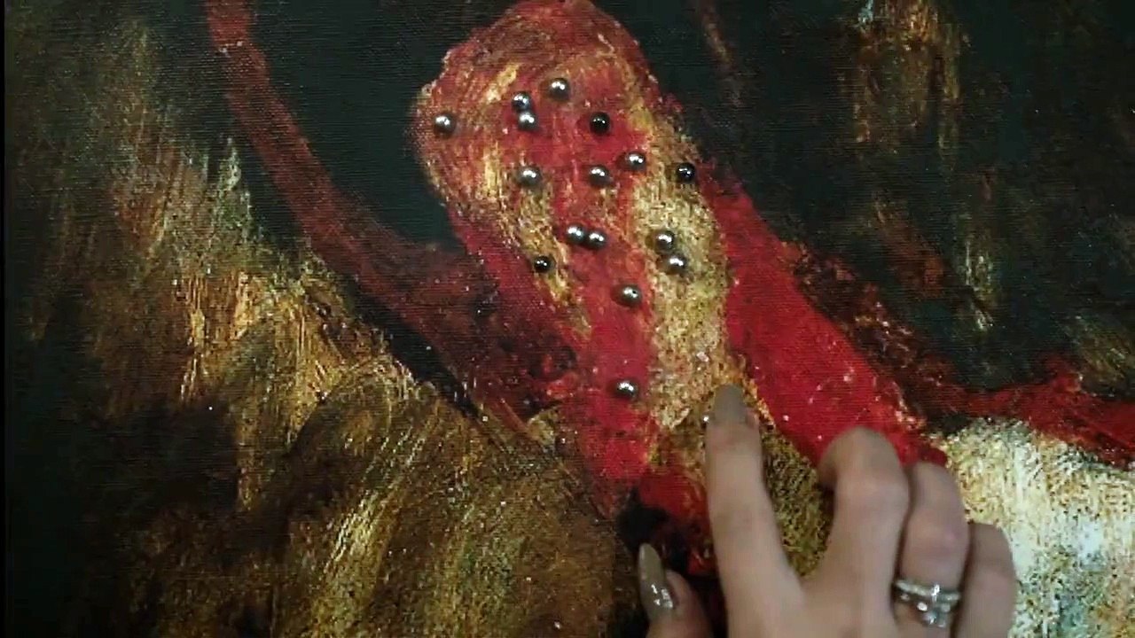 Üç Harfliler Adak Fragman