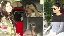 Jacqueline Fernandez, Tara Sutariya, Kajol & Aditi Rao Hydari look stunning; Watch Video | FilmiBeat