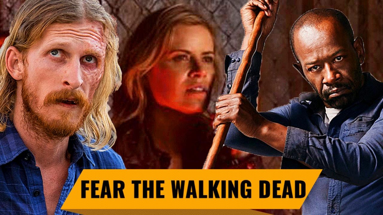 Dwight geht zu fear the walking dead | ist das spin-off tot?