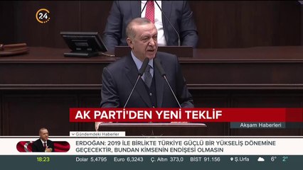 AK Parti'den ekonomiye can suyu teşviki