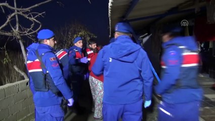 'Komando' destekli uyuşturucu operasyonu - ANTALYA