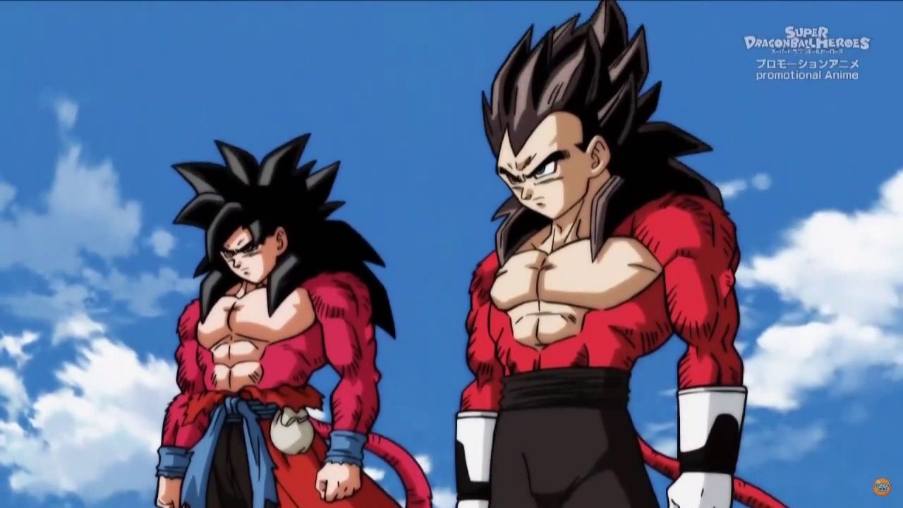 Dragon Ball Heroes Episode 5