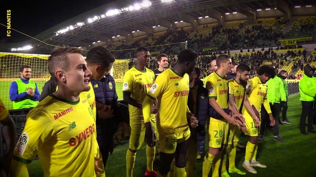 FC Nantes - Montpellier : un soir à la Beaujoire
