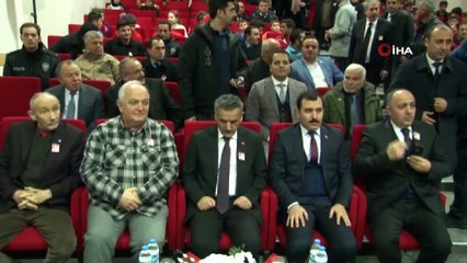 Efsanevi güreşçi Yaşar Doğu anıldı