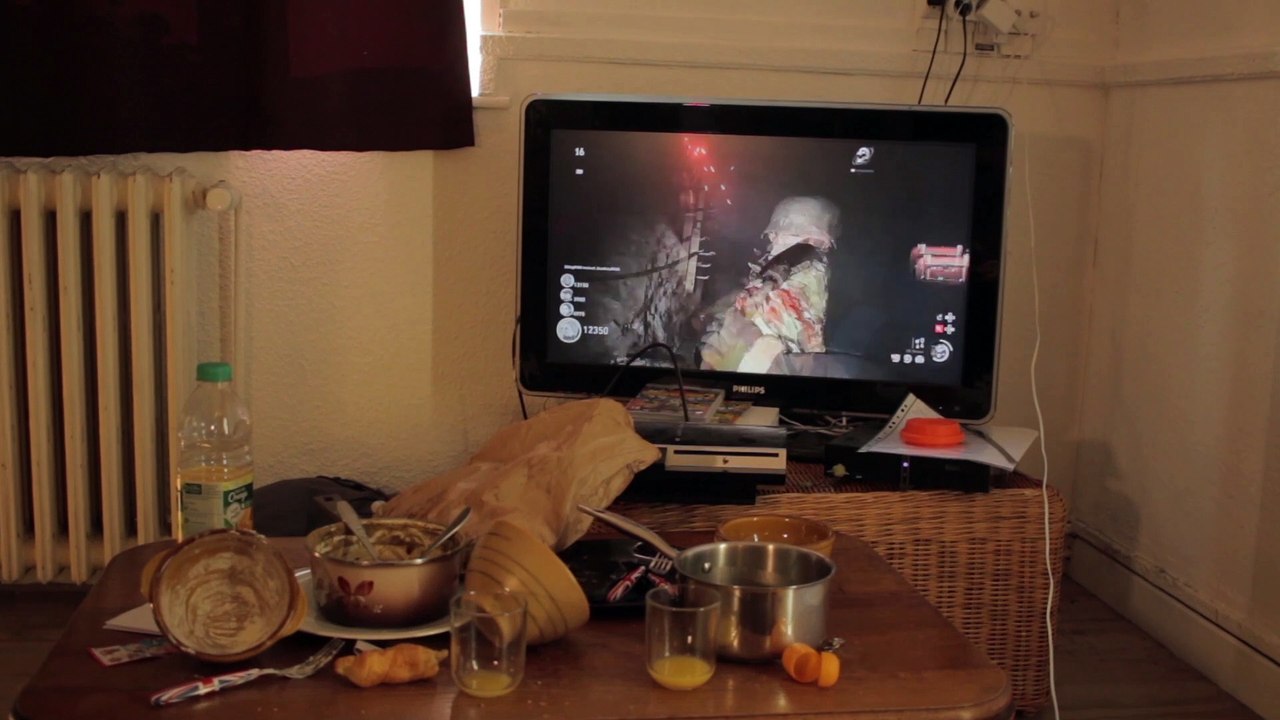Je suis geek