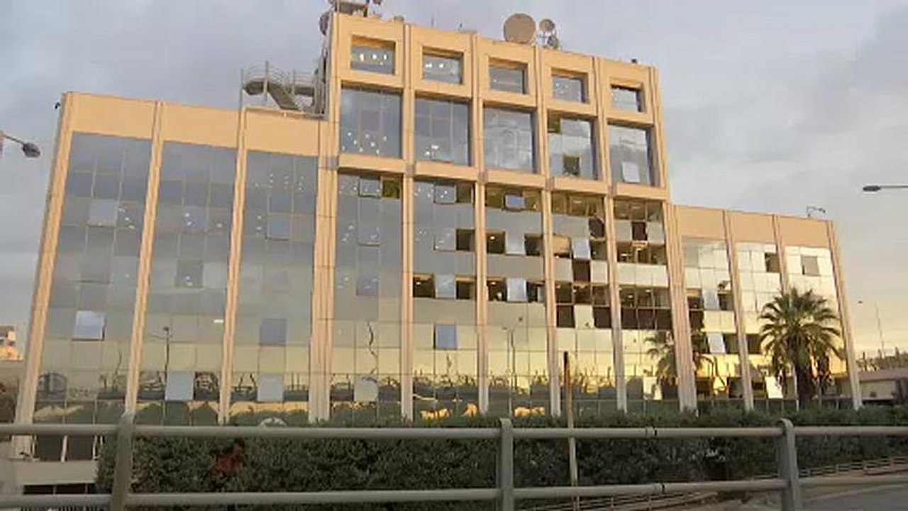 Linksradikale bekennen sich zu Anschlag auf griechische TV-Station