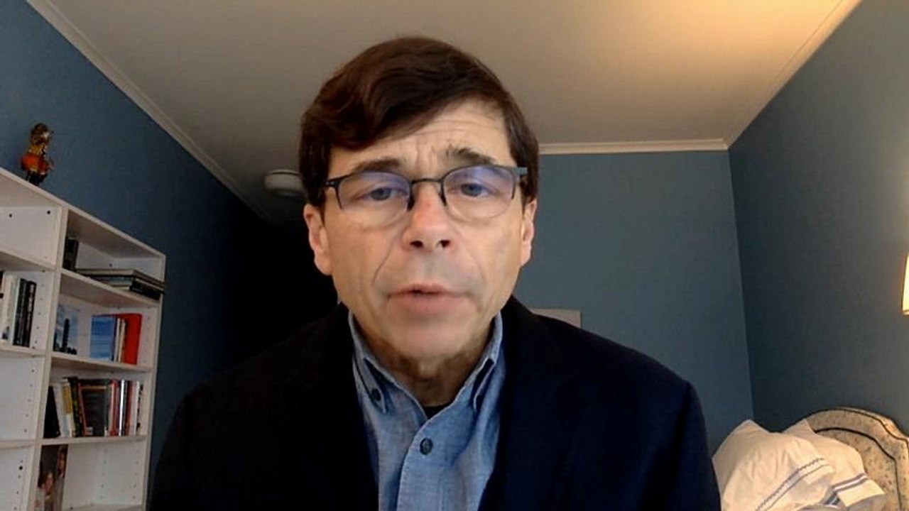 US-Journalist zum Missbrauchsskandal in der katholischen Kirche: 'Papst ist eine große Enttäuschung'