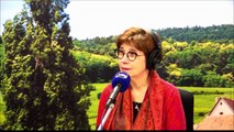 Sylvie Troxler sur France Bleu Elsass