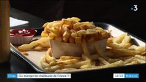 Alimentation : où manger les meilleures frites de France ?