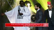 مدير تحرير الأهرام المسائي : صلاح أول لاعب مصري يحصل على جائزة محمد بن راشد الرياضية