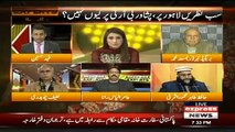 If PTI Against Metro And Orange Project So Why They Start in Peshawar,,Fahad Hussain Tells