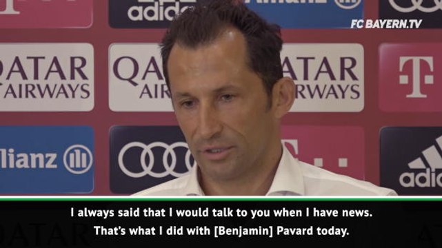 Bayern absolutely want to sign Hudson-Odoi - Salihamidzic