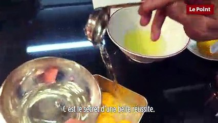 Tombez dans le Piège #36 : la sauce hollandaise