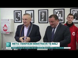 News Edition in Albanian Language - 9 Janar 2019 - 15:00 - News, Lajme - Vizion Plus