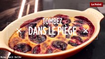 Tombez dans le Piège #35 : le clafoutis aux cerises