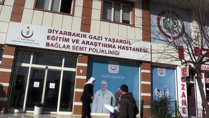 Görme engellilere ücretsiz göz taraması - DİYARBAKIR