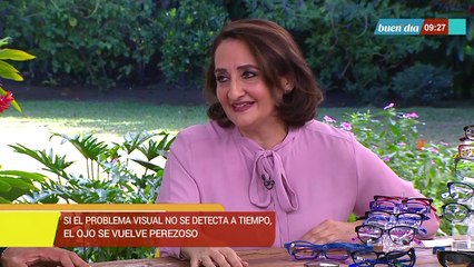 Señales de que sus hijos podrían necesitar anteojos