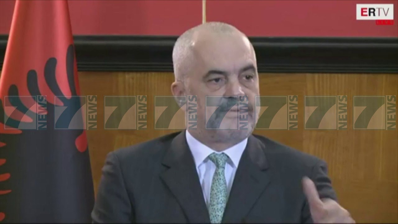 RAMA-PEDAGOGEVE «NUK DUAN TE BEJNE MESIM DHE SHKOJNE NE KAFE» - News, Lajme - Kanali 7