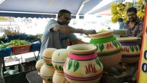 Increased prices, but Ponggal essentials still selling fast