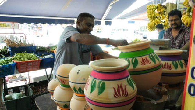 Increased prices, but Ponggal essentials still selling fast