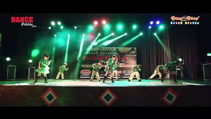 GANDI BAAT | AATA MAJHI SATAKLI | Dance Performance by Step2Step Dance Studio