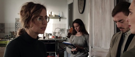 JE SUIS UNE CHEF D'ORCHESTRE